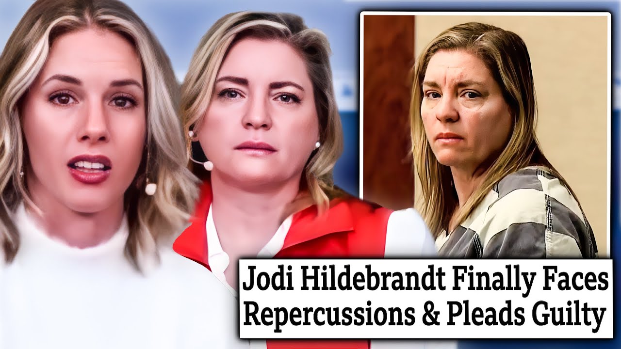 8 Passengers Jodi Hildebrandt FINALLY Faces Repercussions & Pleads Guilty