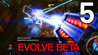 [5] Evolve Beta PC w/ GaLm [1080p 60FPS]