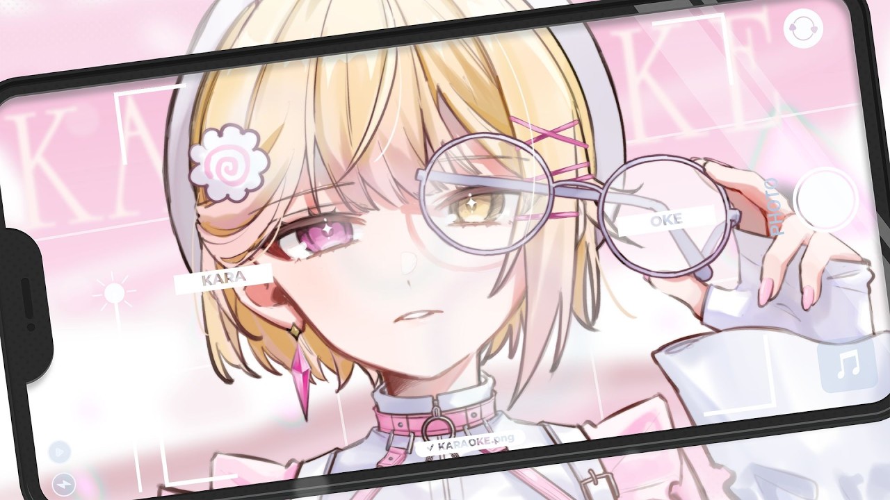 【歌雜】今天午餐吃什麼? 🍥｜七星ナギ・馬來西亞VTuber #雜談 #歌枠 | MYViki