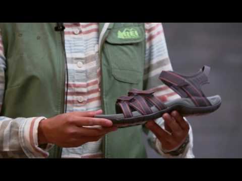 Teva Tirra Sandals - Women's Video - Teva Tirra Sandals - Women's Video