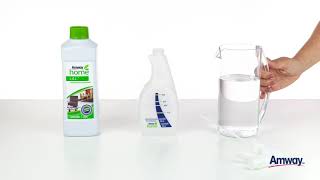 Demonstração Loc Multiuso Amway