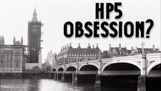 Why is everyone OBSESSED with HP5? ... a film stock review