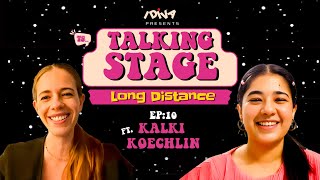 iDiva ✨Talking Stage ✨ Long Distance Ft. Kalki Koechlin | Bunny from YJHD Red Flag? | Goldfish Movie