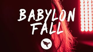 Nina Chuba - Babylon Fall (Lyrics)