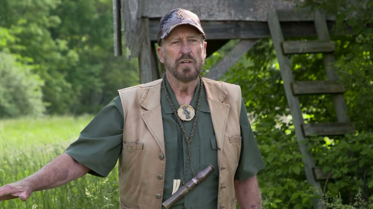 How to Rattle in a Big Buck