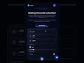 Crypto Staking Explained: How to Start with Small Amounts
