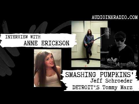Smashing Pumpkins' Jeff Schroeder, Detroit's Tommy Marz - Interview