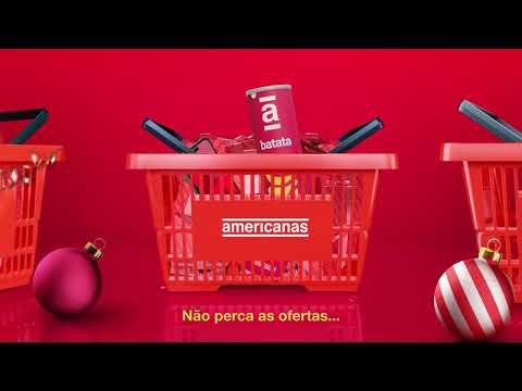 Video | Natal Americanas