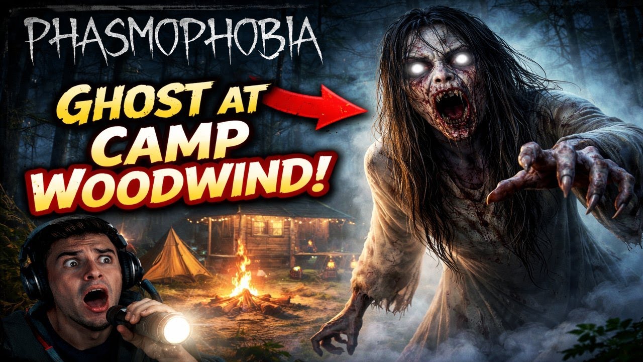 Professional Ghost Hunters… Absolutely Panicking