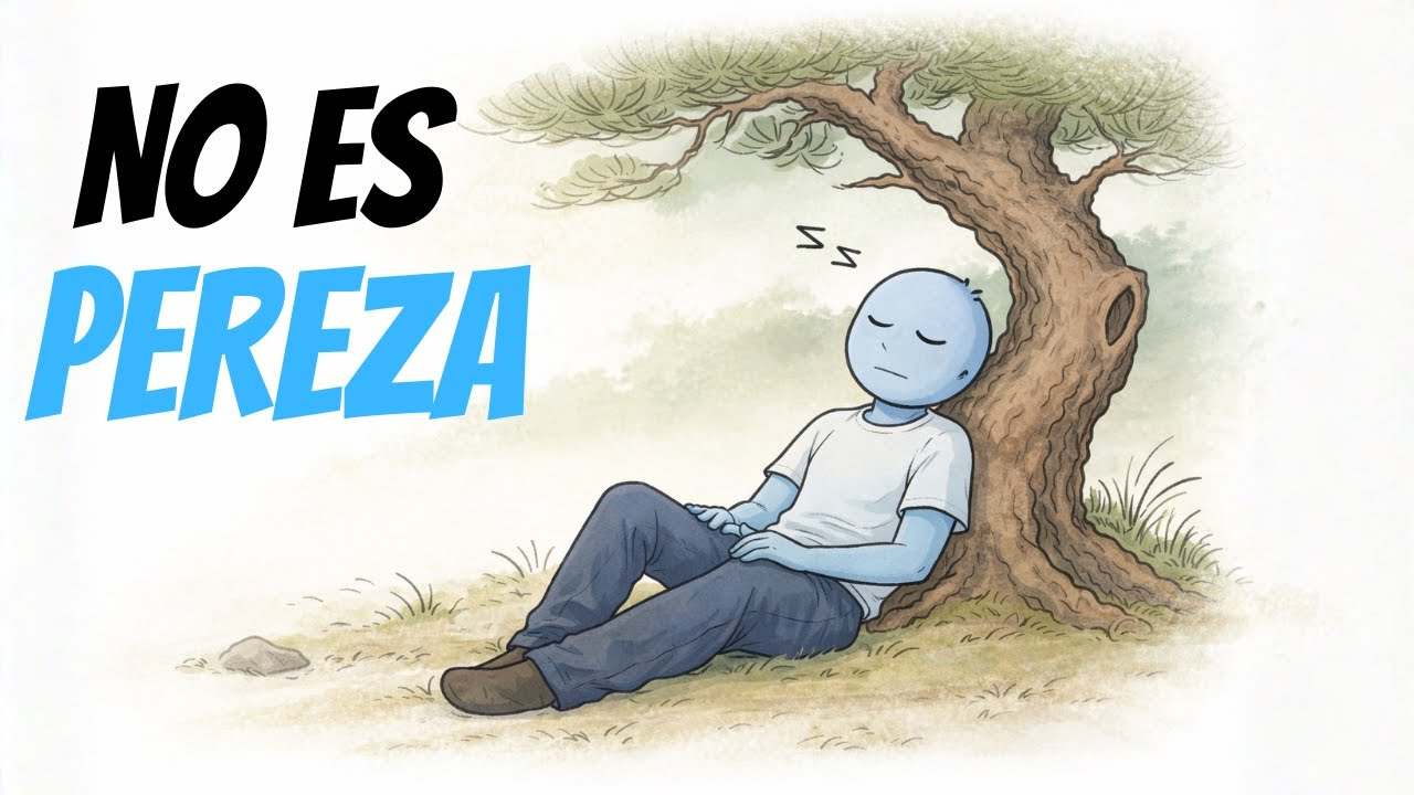 Por qué eres ambicioso, piensas en grande… y aun así sigues sin actuar.