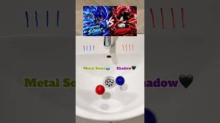 Metal Sonic 🤖 vs Shadow: The Ultimate Speed Duel ⚡