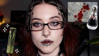 some strange lip combos