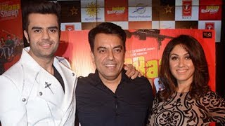Maniesh Paul At Baa Baaa Black Sheep Music Launch
