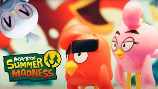 Angry Birds Crusin And Playin With Sonic Toys