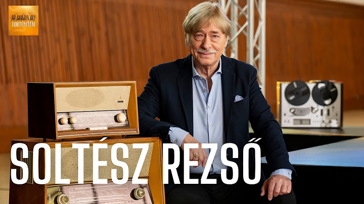 Soltész Rezső | Húrokon írt történelem #10