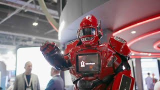 GISEC GLOBAL 2024 | Day 1 Highlight