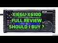 XIEGU X6100 FULL REVIEW - Should I buy one ?