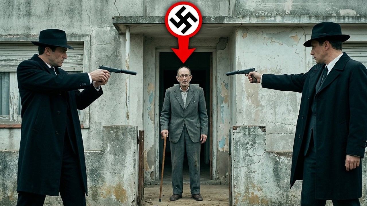 Así Fueron las Brutales Venganzas del Mossad Contra Oficiales Nazis en Sudamérica