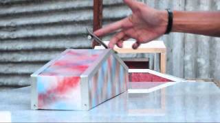 Rooftop and Funbox Ledge Checkout.