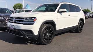2018 Volkswagen Atlas Victorville, High Desert, Hesperia, Apple Valley, Adelanto, Ca P7860