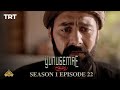 YUNUS EMRE - RAH-E-ISHQ | SEASON 1| EPISODE 22 (URDU DUBBING BY PTV)