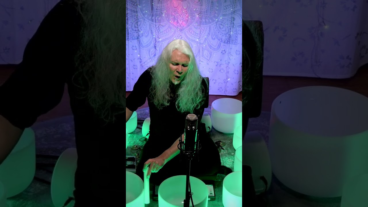 Utilizing the potent energies available to you ✨ Singing Bowl Sound Healing Binaural Beats | 