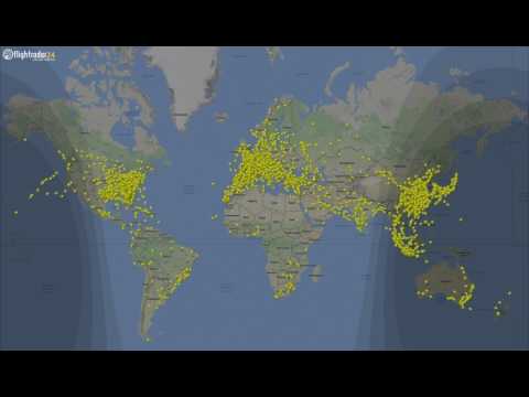 Tracking the 737’s 50th Anniversary