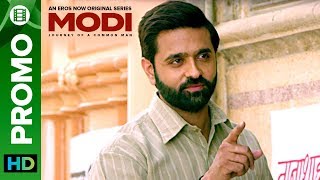 Modi - Journey Of A Common Man – Promo 07 | Ashish Sharma | Umesh Shukla | Episodes Streaming Now