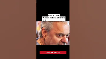 BEN BLUSHI Pse Nuk Na Lejon Shqipëria Të Blejmë Kriptomonedha 
