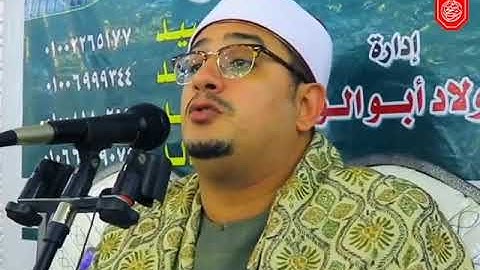 ابداع الشيخ محمود الشحات فى تلاوة القران