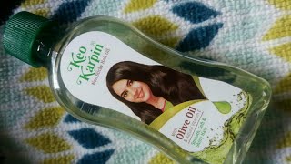 Keo Karpin Non sticky Hair oil Review||अपने बालों को बनाए Silky, Shiny, soft, Long,||