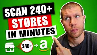 How to Scan 240+ Stores for Amazon Deals in Minutes (ArbiSource Tutorial)