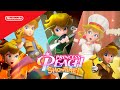 Princess Peach: Showtime! – Transformation Trailer | @playnintendo