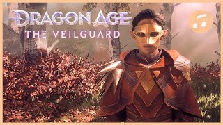 DRAGON AGE THE VEILGUARD | Hummingbirds Lament | Unreleased Soundtrack