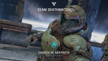 Quake Champions - DOOM Slayer