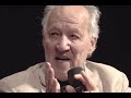 Werner Herzog Q A Grizzly Man Werner Herzog Q A Grizzly Man