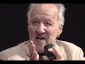 Werner Herzog Q&A: Grizzly Man