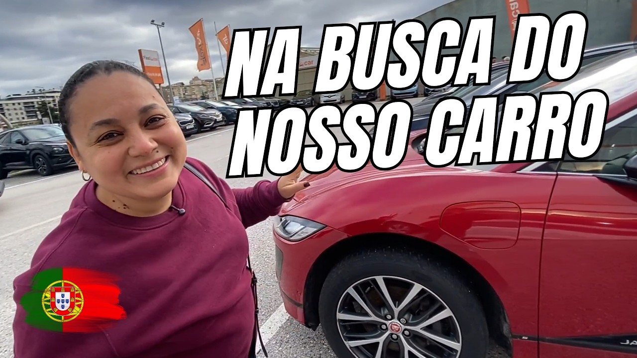 Procurando Nosso Carro em Portugal 🇵🇹 Preços atualizados 2026