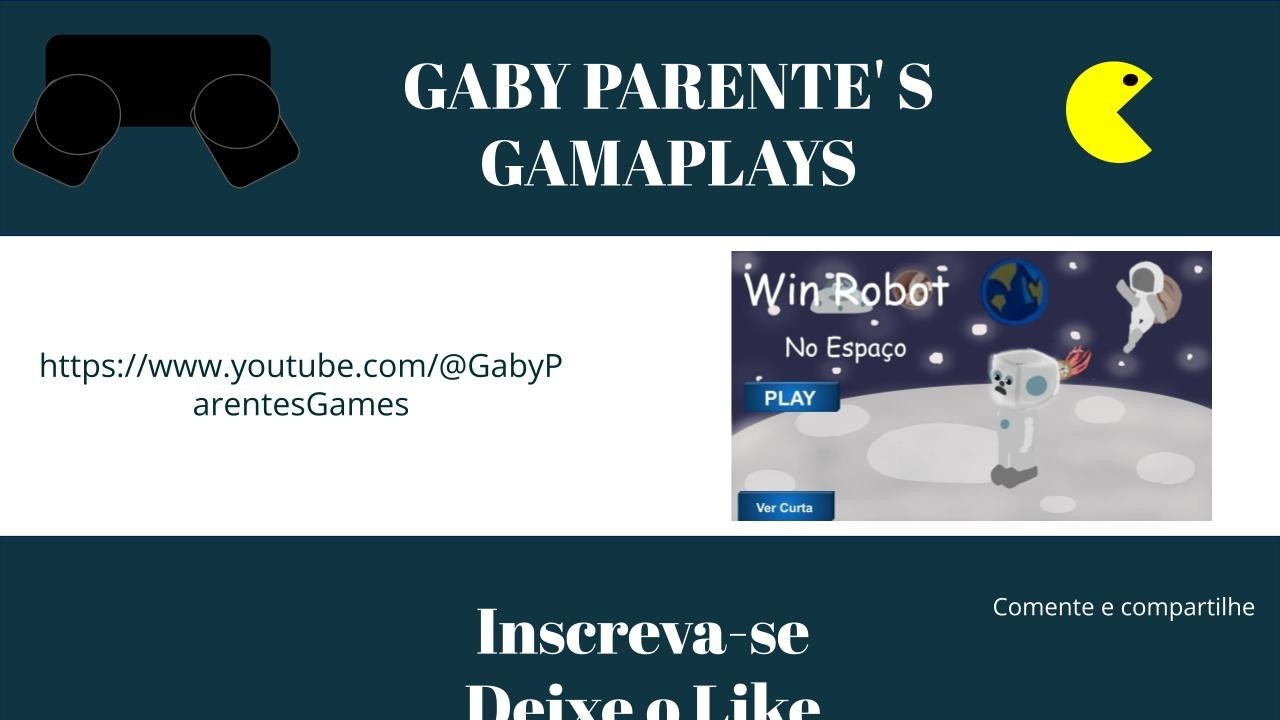 WinRobot no Espaço Parte 2
