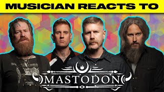 Musician Reacts To | Mastodon - &quot;Peace And Tranquility&quot;