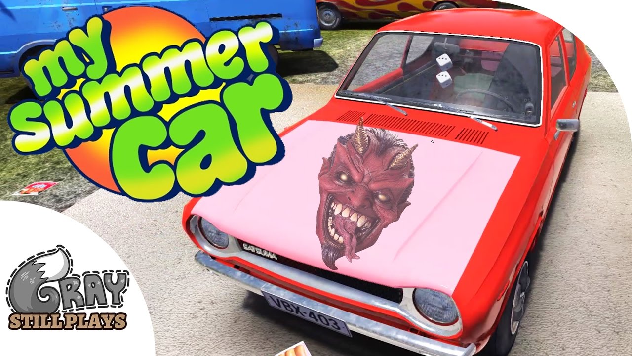 Car POSSESSED BY SATAN, How to Adjust the Valves, Glitches My Summer