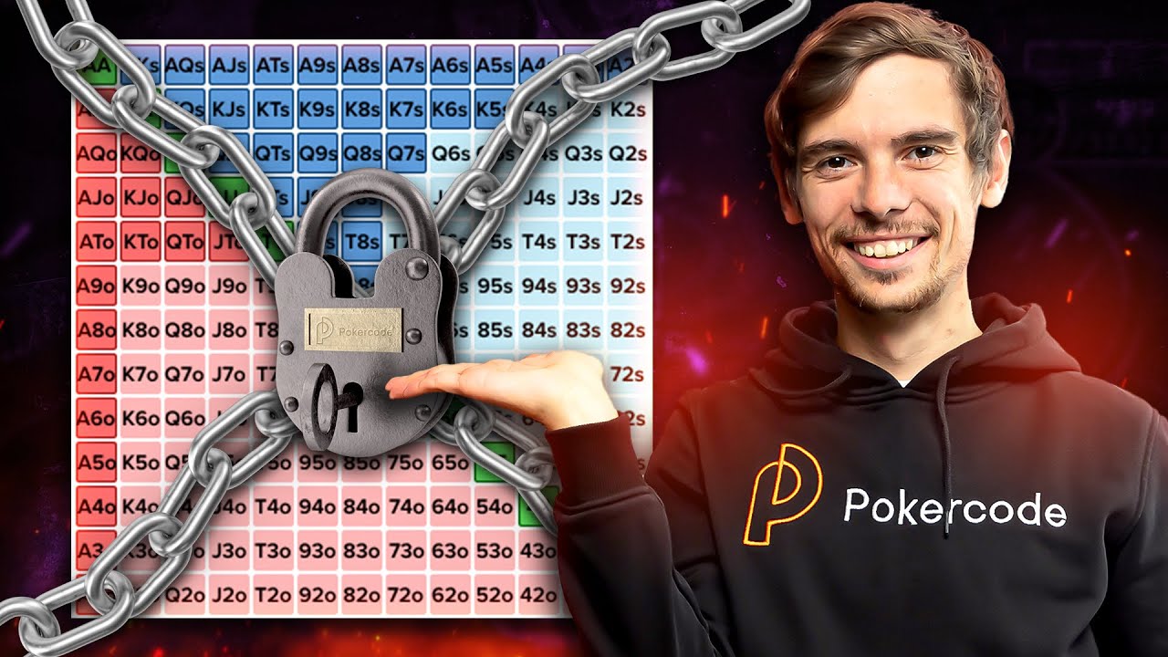 Fedor Holz Unlocks The SECRETS To ICM Exploits - Pokercode Study Preview