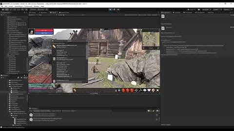 uMMORPG 2.34 Prestige Classes Installation