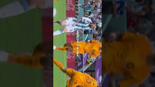 Messi✨ Vs Netherlands -- Peter drury commentary - Worldcup 2022  #shorts  #messi