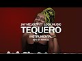 Jay Melody ft lody music - TEQUERO ( Instrumental ) prod by Miracle