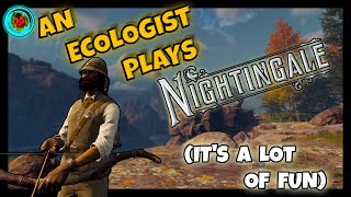 An Ecologist explores Nightingale | Ep.1 | Getting a good start