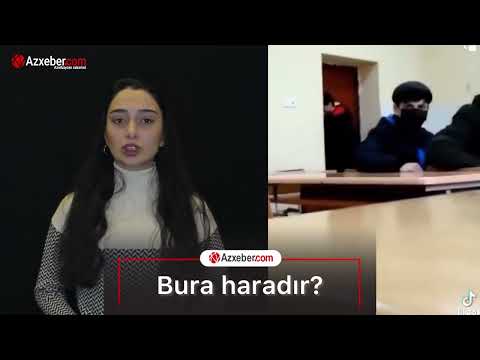 Video: Harada çəkilib?