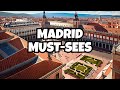 Madrid travel guide 2024  top 5 you need to know  madrid travel vlog