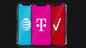 AT&T, T-Mobile en Verizon veranderen de zaken, en dit is hoe...