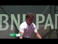2025 BNP Paribas World Team Cup Highlights: Great Britain v Brazil (Ben Bartram v Daniel Rodrigues)